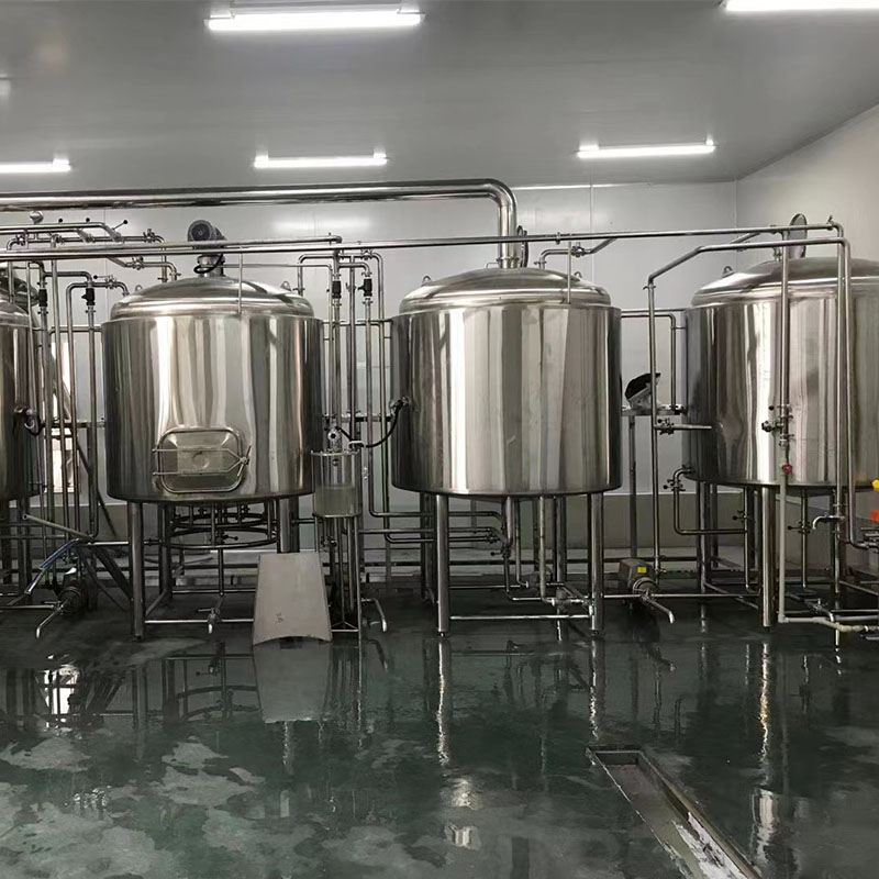 铜仁精酿啤酒设备